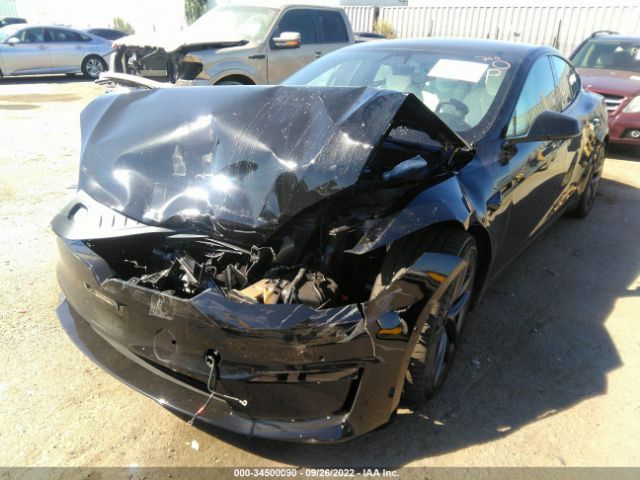 Photo 5 VIN: 5YJSA1E56MF434706 - TESLA MODEL S 