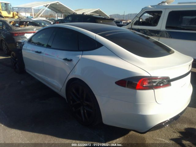 Photo 2 VIN: 5YJSA1E56MF436603 - TESLA MODEL S 