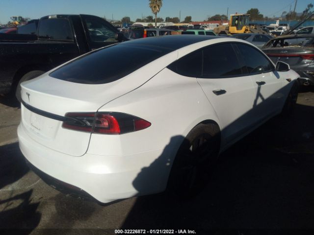 Photo 3 VIN: 5YJSA1E56MF436603 - TESLA MODEL S 