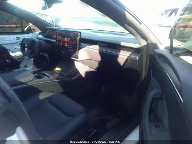 Photo 4 VIN: 5YJSA1E56MF436603 - TESLA MODEL S 