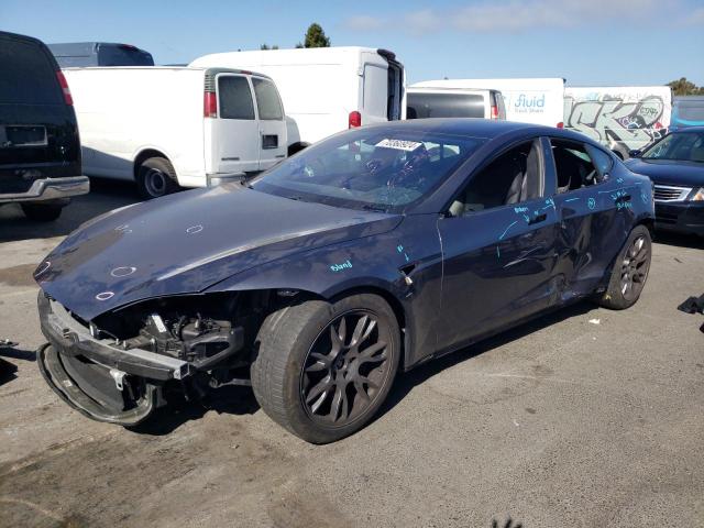 Photo 0 VIN: 5YJSA1E56MF439677 - TESLA MODEL S 