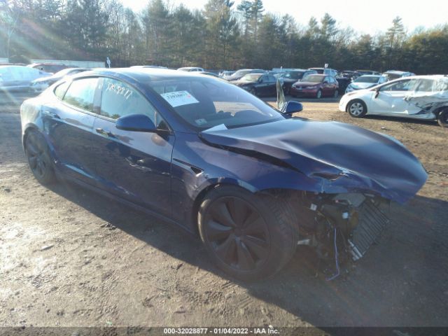 Photo 0 VIN: 5YJSA1E56MF439825 - TESLA MODEL S 