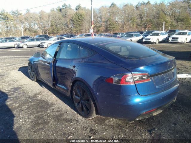 Photo 2 VIN: 5YJSA1E56MF439825 - TESLA MODEL S 