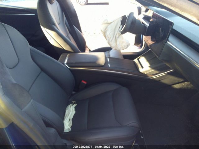 Photo 4 VIN: 5YJSA1E56MF439825 - TESLA MODEL S 