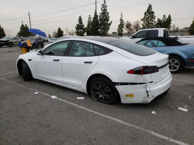 Photo 1 VIN: 5YJSA1E56NF462829 - TESLA MODEL S 