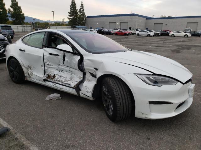 Photo 3 VIN: 5YJSA1E56NF462829 - TESLA MODEL S 