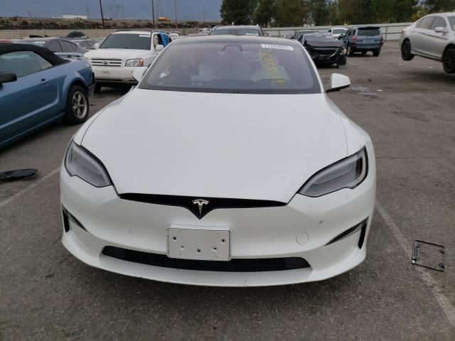 Photo 4 VIN: 5YJSA1E56NF462829 - TESLA MODEL S 