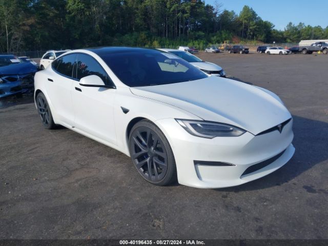 Photo 0 VIN: 5YJSA1E56NF472017 - TESLA MODEL S 