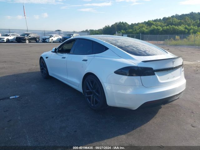 Photo 2 VIN: 5YJSA1E56NF472017 - TESLA MODEL S 