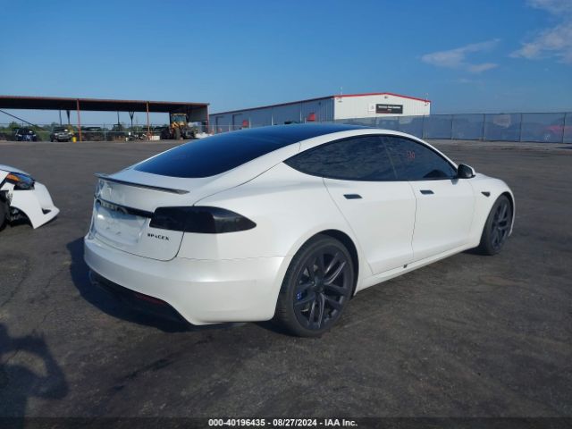 Photo 3 VIN: 5YJSA1E56NF472017 - TESLA MODEL S 