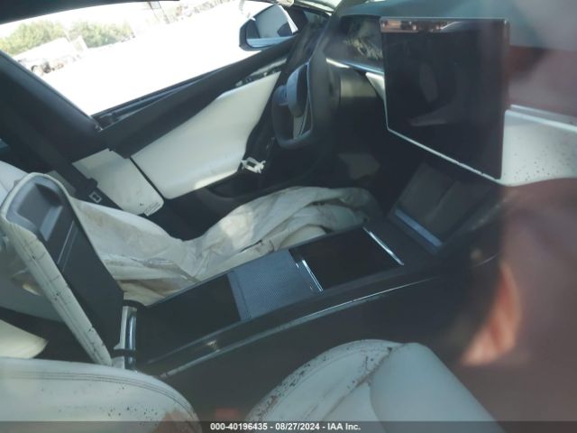 Photo 4 VIN: 5YJSA1E56NF472017 - TESLA MODEL S 