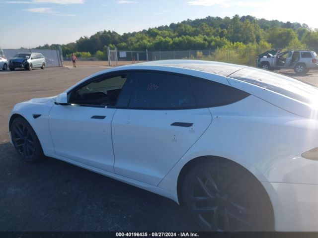 Photo 5 VIN: 5YJSA1E56NF472017 - TESLA MODEL S 