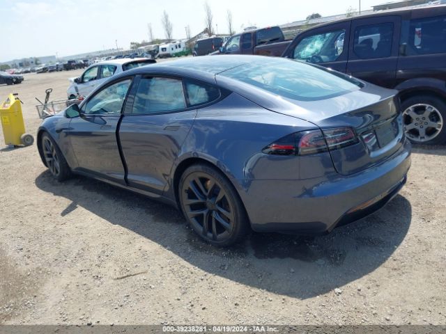 Photo 2 VIN: 5YJSA1E56NF473443 - TESLA MODEL S 