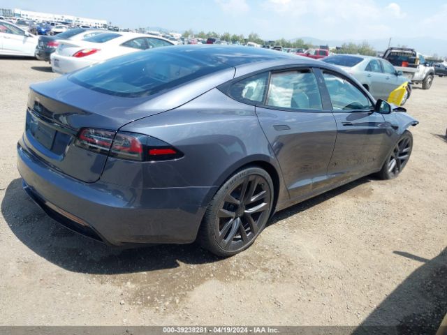 Photo 3 VIN: 5YJSA1E56NF473443 - TESLA MODEL S 