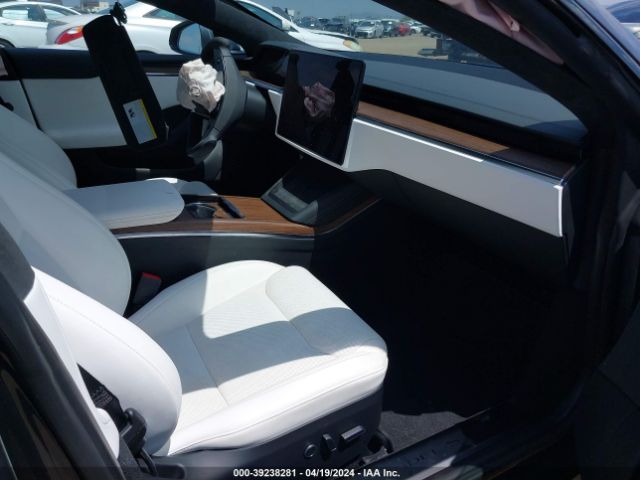 Photo 4 VIN: 5YJSA1E56NF473443 - TESLA MODEL S 