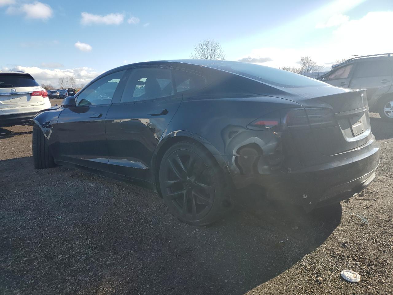 Photo 1 VIN: 5YJSA1E56NF485785 - TESLA MODEL S 