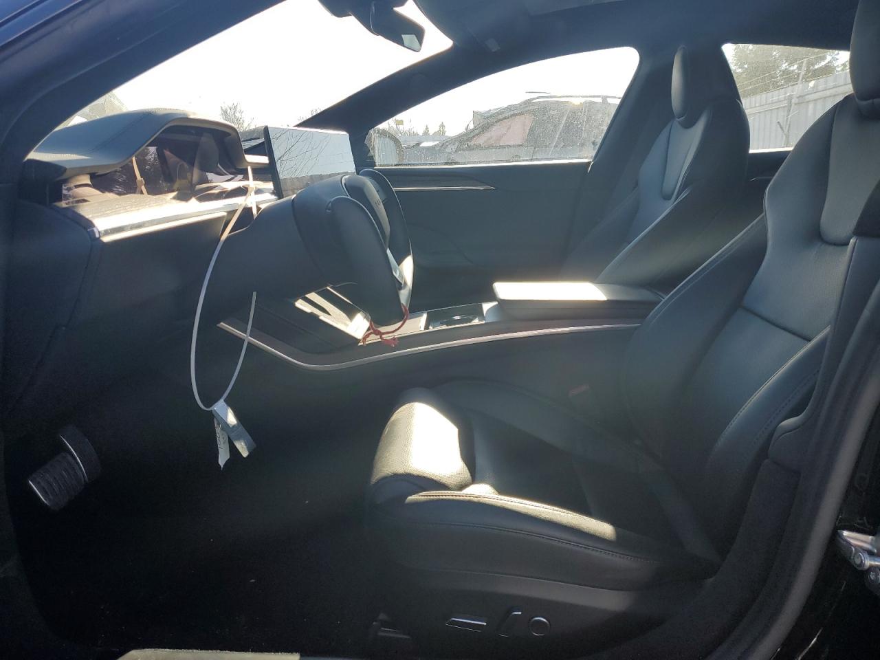 Photo 6 VIN: 5YJSA1E56NF485785 - TESLA MODEL S 