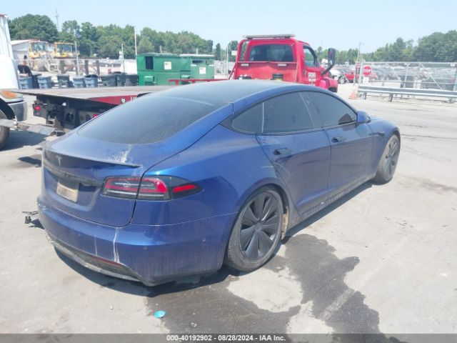 Photo 3 VIN: 5YJSA1E56NF488427 - TESLA MODEL S 