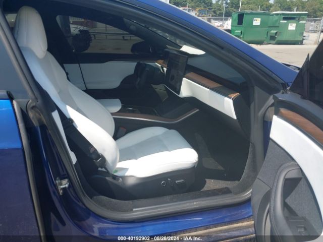 Photo 4 VIN: 5YJSA1E56NF488427 - TESLA MODEL S 