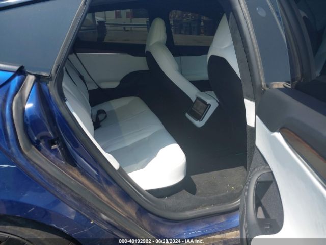 Photo 7 VIN: 5YJSA1E56NF488427 - TESLA MODEL S 