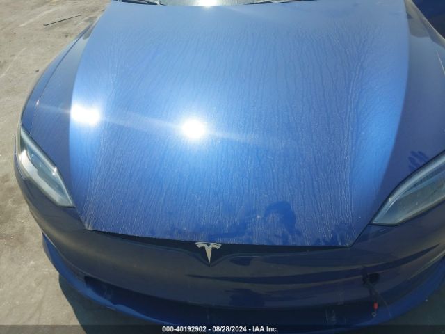 Photo 9 VIN: 5YJSA1E56NF488427 - TESLA MODEL S 