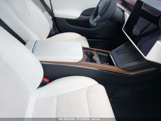 Photo 4 VIN: 5YJSA1E56NF490615 - TESLA MODEL S 