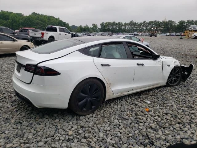 Photo 2 VIN: 5YJSA1E56NF494194 - TESLA MODEL S 