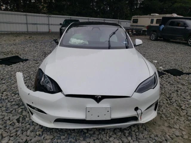 Photo 4 VIN: 5YJSA1E56NF494194 - TESLA MODEL S 