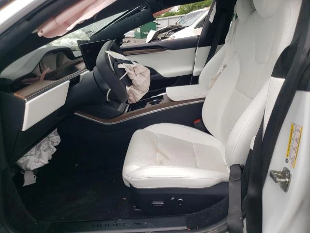 Photo 6 VIN: 5YJSA1E56NF494194 - TESLA MODEL S 