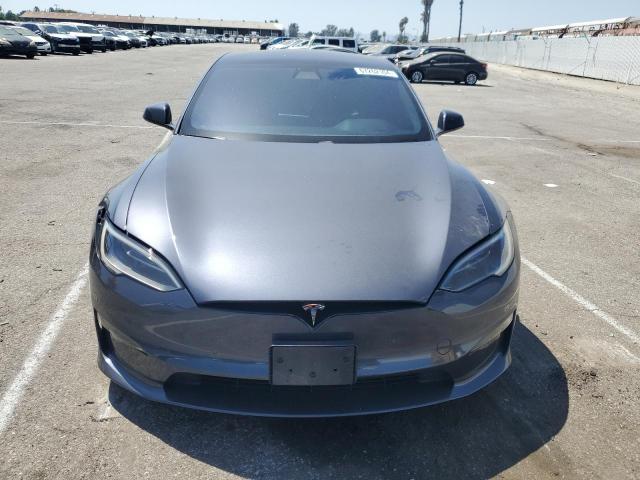 Photo 4 VIN: 5YJSA1E56PF501406 - TESLA MODEL S 