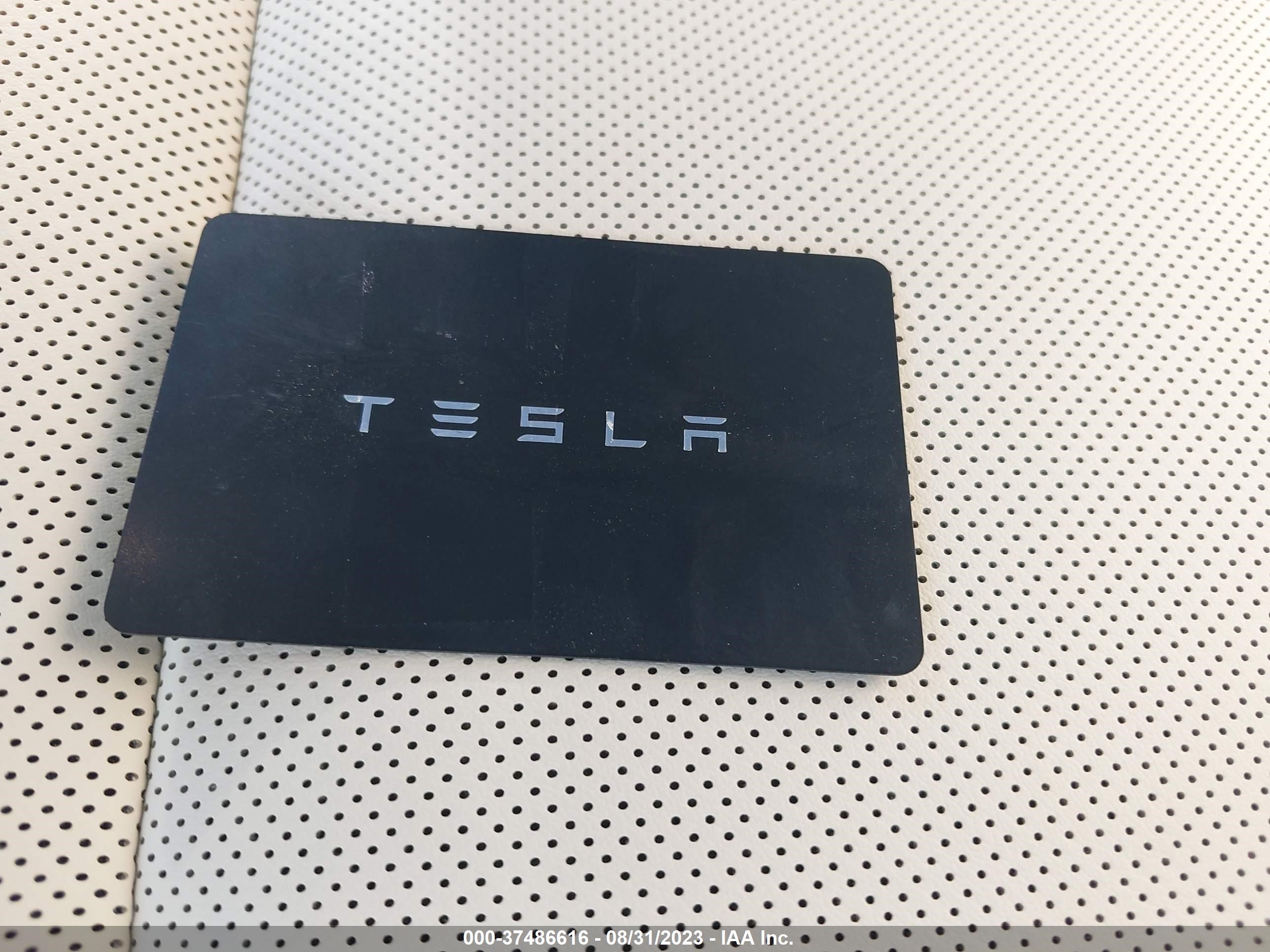 Photo 9 VIN: 5YJSA1E56PF507254 - TESLA MODEL S 