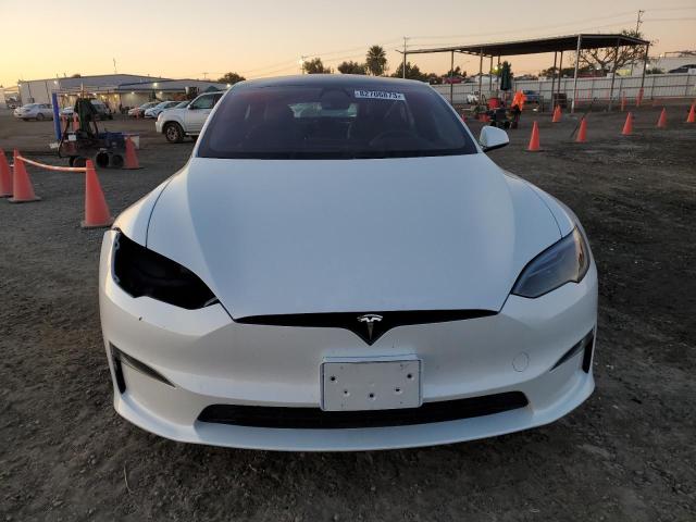 Photo 4 VIN: 5YJSA1E56PF512308 - TESLA MODEL S 