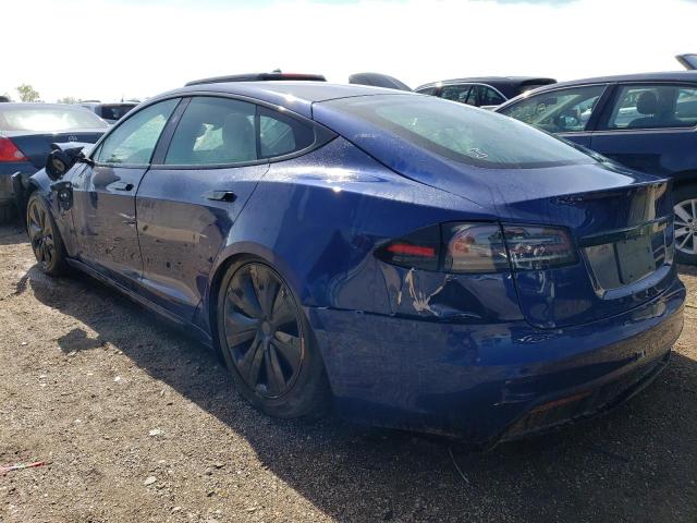 Photo 1 VIN: 5YJSA1E56PF513152 - TESLA MODEL S 