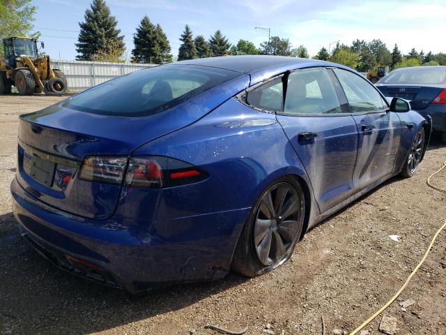 Photo 2 VIN: 5YJSA1E56PF513152 - TESLA MODEL S 