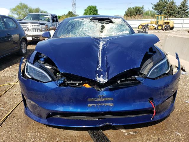 Photo 4 VIN: 5YJSA1E56PF513152 - TESLA MODEL S 