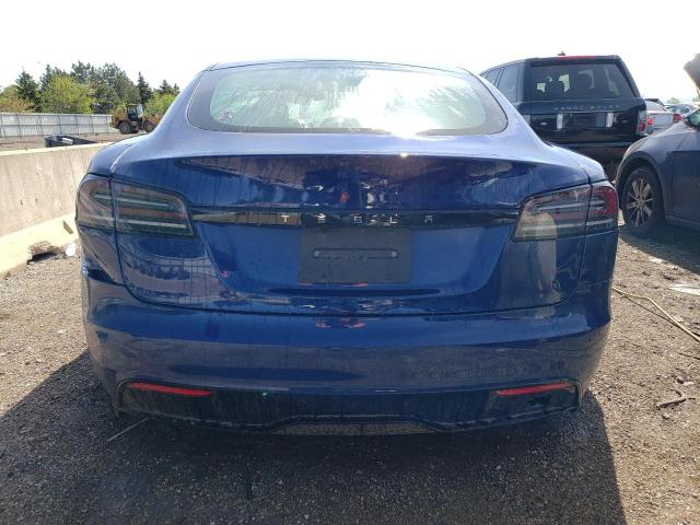 Photo 5 VIN: 5YJSA1E56PF513152 - TESLA MODEL S 