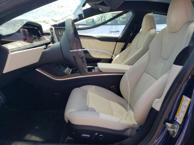 Photo 6 VIN: 5YJSA1E56PF513152 - TESLA MODEL S 