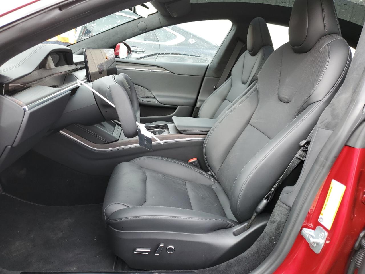 Photo 6 VIN: 5YJSA1E56PF528797 - TESLA MODEL S 