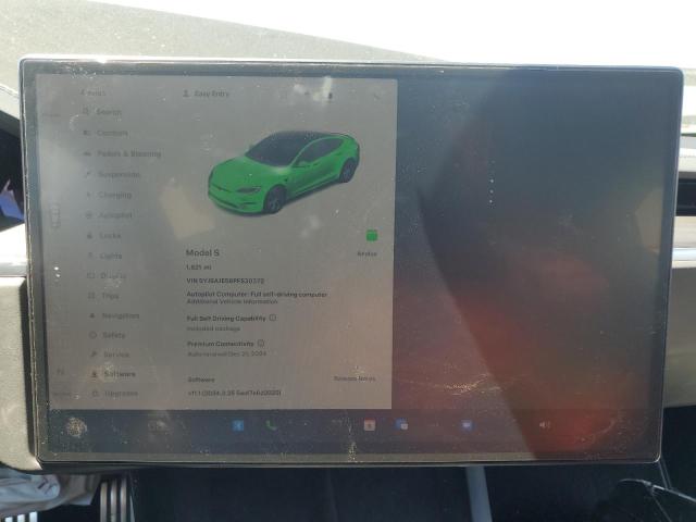 Photo 8 VIN: 5YJSA1E56PF530372 - TESLA MODEL S 