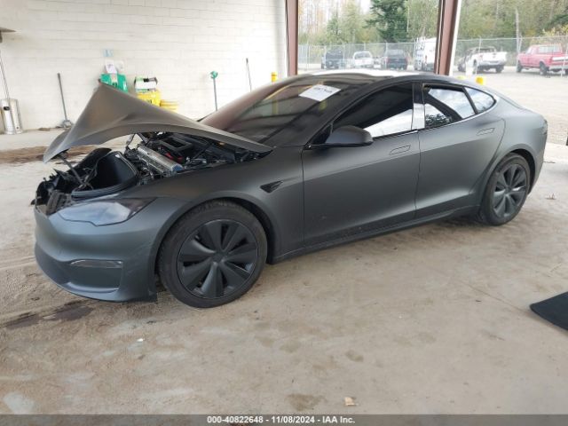 Photo 1 VIN: 5YJSA1E56PF530498 - TESLA MODEL S 