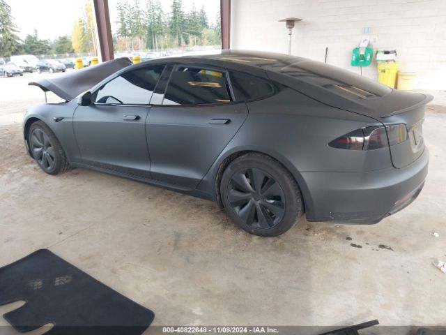 Photo 2 VIN: 5YJSA1E56PF530498 - TESLA MODEL S 