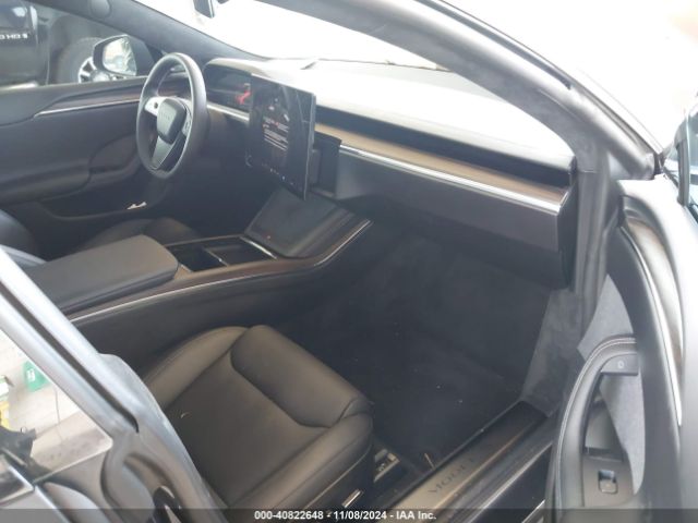 Photo 4 VIN: 5YJSA1E56PF530498 - TESLA MODEL S 