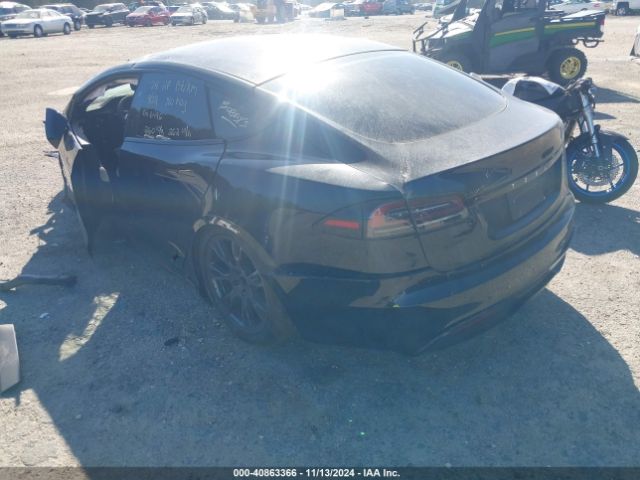 Photo 2 VIN: 5YJSA1E56RF536496 - TESLA MODEL S 