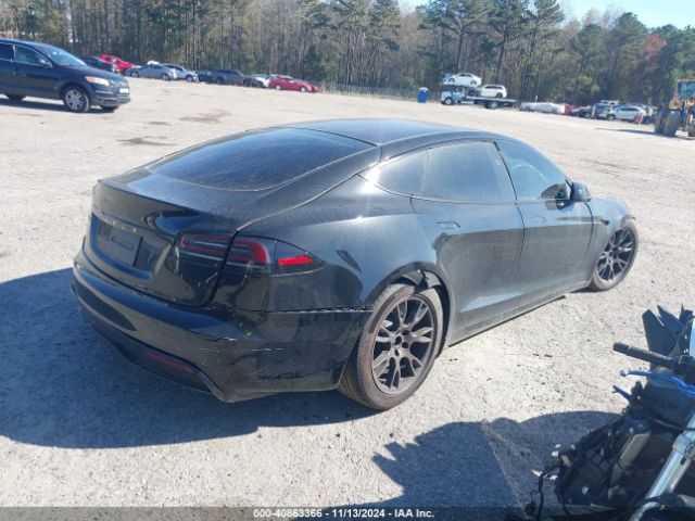 Photo 3 VIN: 5YJSA1E56RF536496 - TESLA MODEL S 