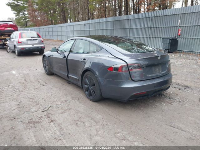 Photo 2 VIN: 5YJSA1E57MF428235 - TESLA MODEL S 