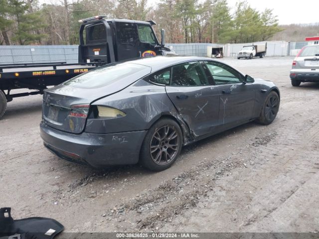 Photo 3 VIN: 5YJSA1E57MF428235 - TESLA MODEL S 