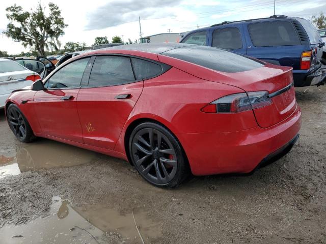 Photo 1 VIN: 5YJSA1E57MF435363 - TESLA MODEL S 