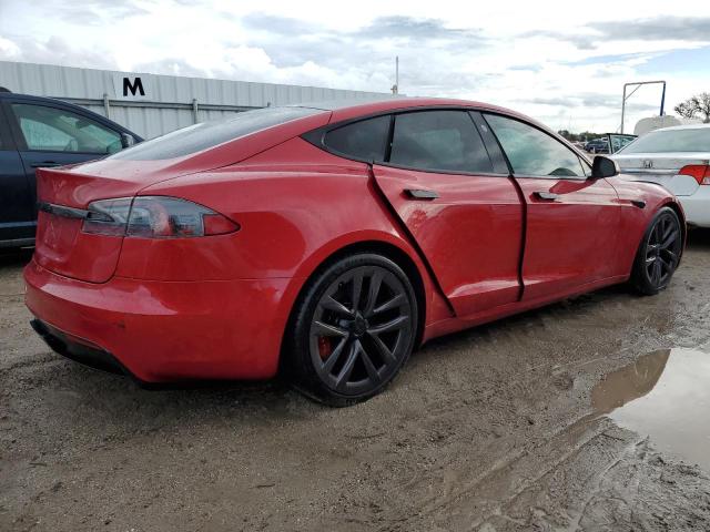 Photo 2 VIN: 5YJSA1E57MF435363 - TESLA MODEL S 