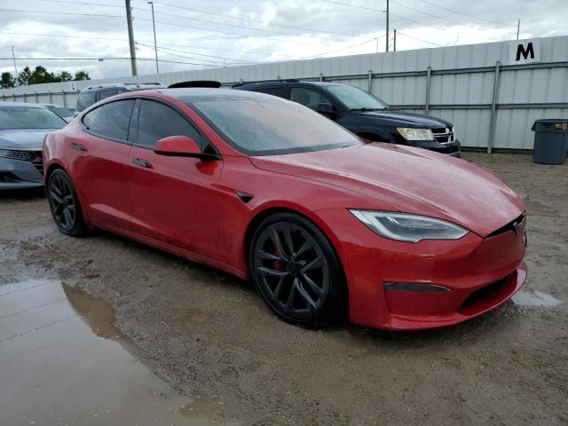 Photo 3 VIN: 5YJSA1E57MF435363 - TESLA MODEL S 