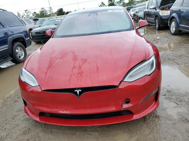 Photo 4 VIN: 5YJSA1E57MF435363 - TESLA MODEL S 